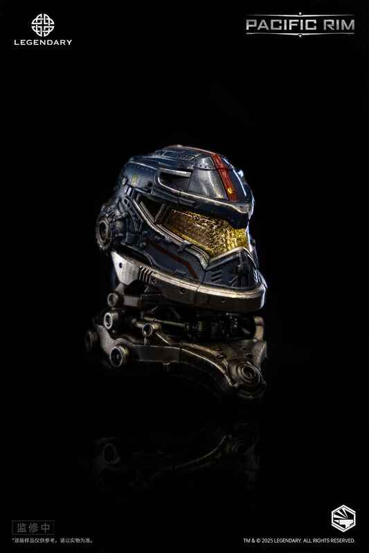Pacific Rim ~ Infinity Studio ~ Heavy Mecha Gipsy Danger ~ Licensed Action Figure - Santoryu Resins Collectors