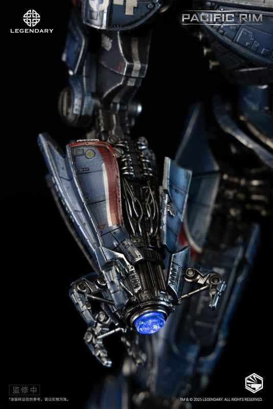 Pacific Rim ~ Infinity Studio ~ Heavy Mecha Gipsy Danger ~ Licensed Action Figure - Santoryu Resins Collectors