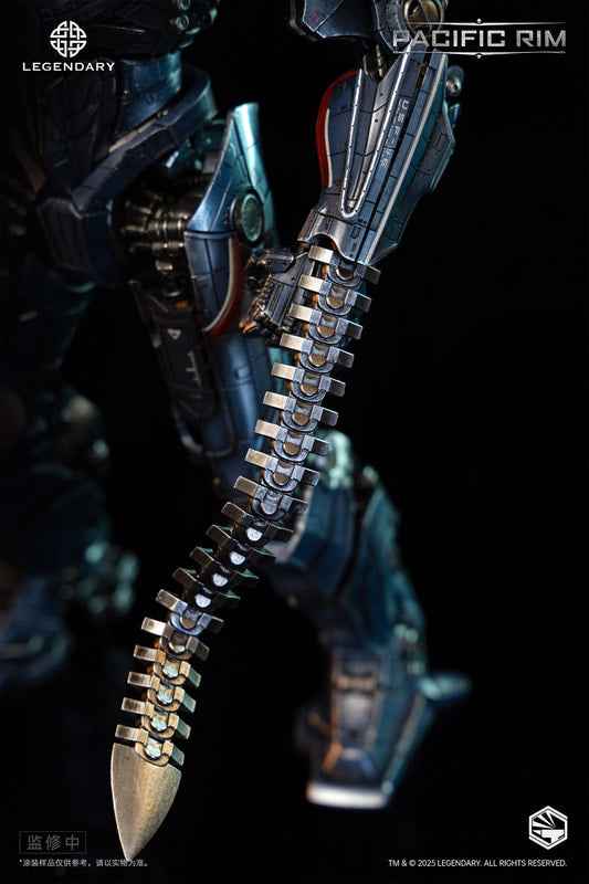 Pacific Rim ~ Infinity Studio ~ Heavy Mecha Gipsy Danger ~ Licensed Action Figure - Santoryu Resins Collectors