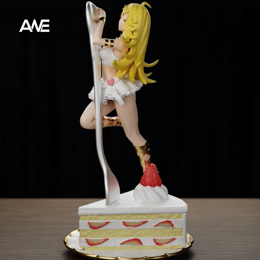 Panty & Stocking with Garterbelt ANE Studio Panty Anarchy Resin Statue