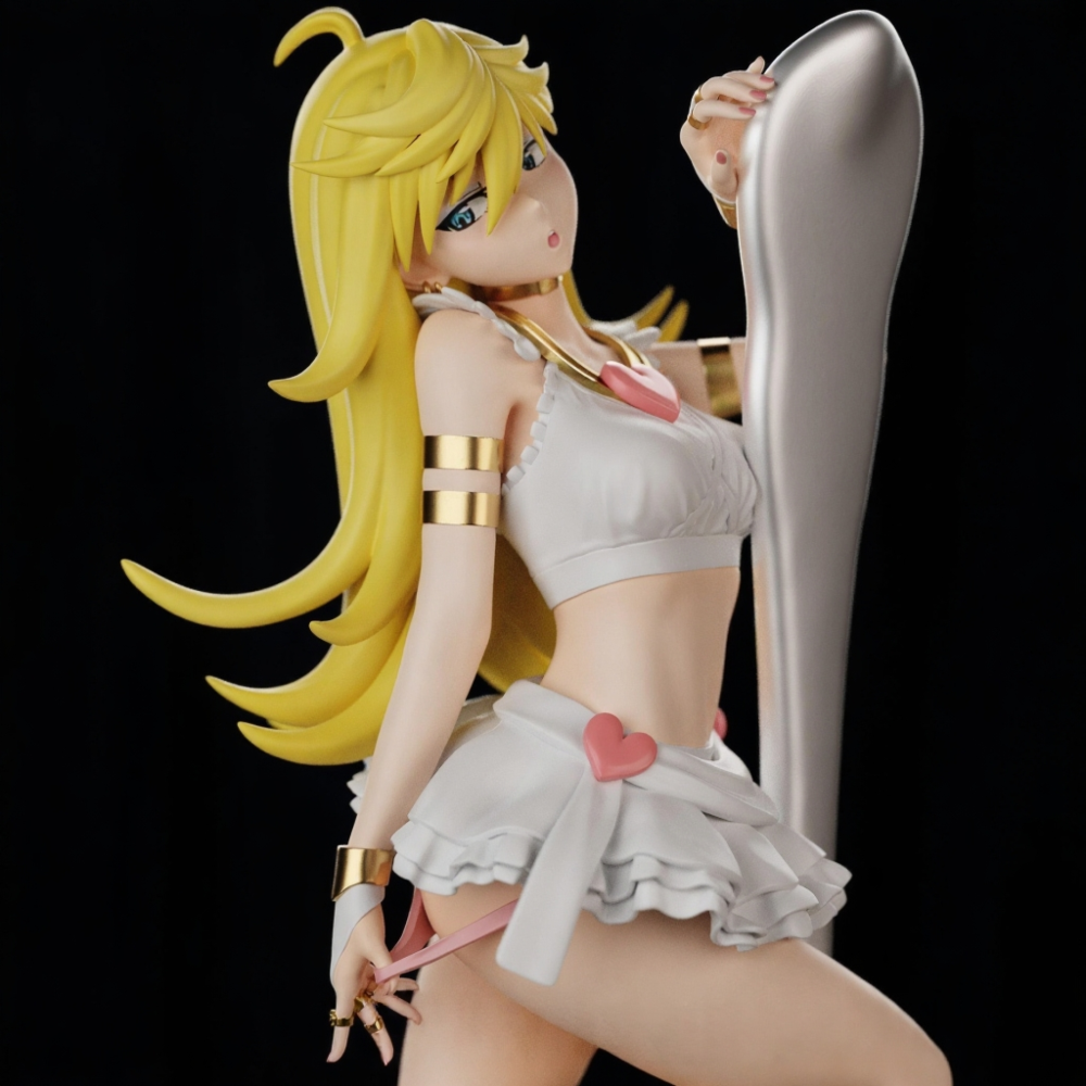 Panty & Stocking with Garterbelt ANE Studio Panty Anarchy Resin Statue