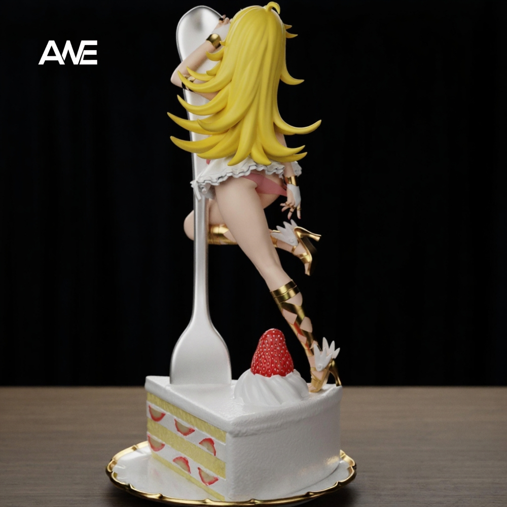 Panty & Stocking with Garterbelt ANE Studio Panty Anarchy Resin Statue