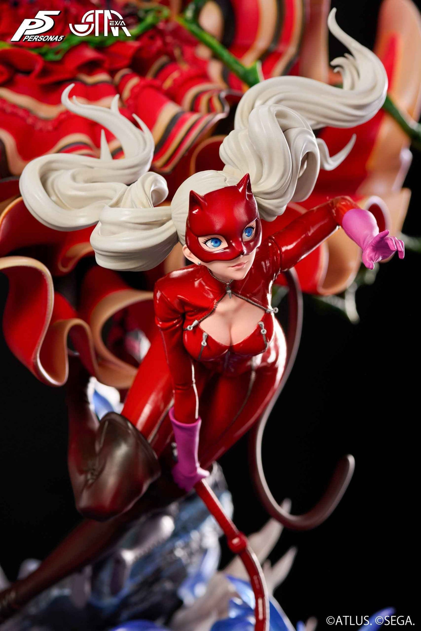 Persona 5 Starexva Studio Ann Takamaki Panther & Carmen Licensed Resin Statue