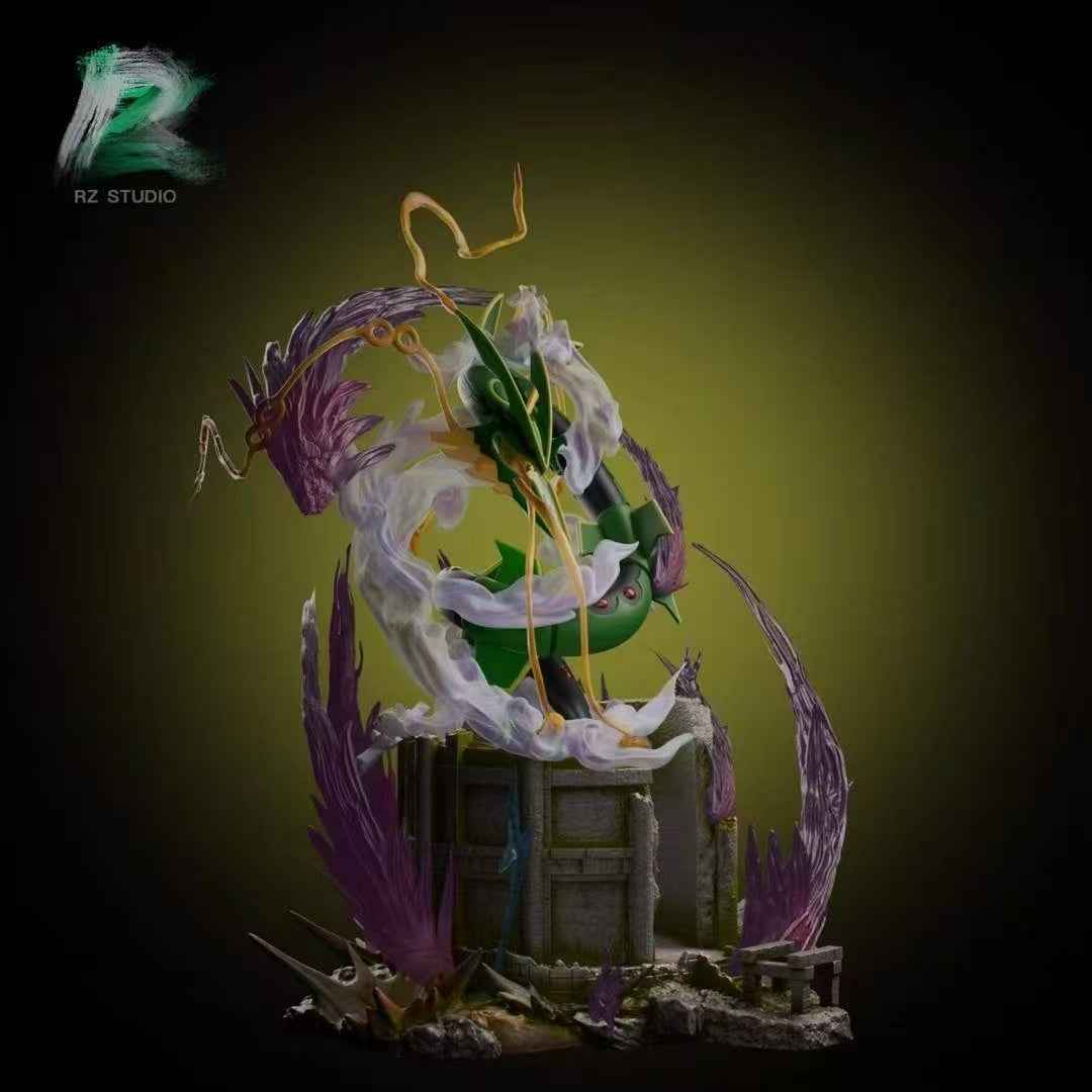 Pokémon RZ Studio Rayquaza 1/6 Resin Statue