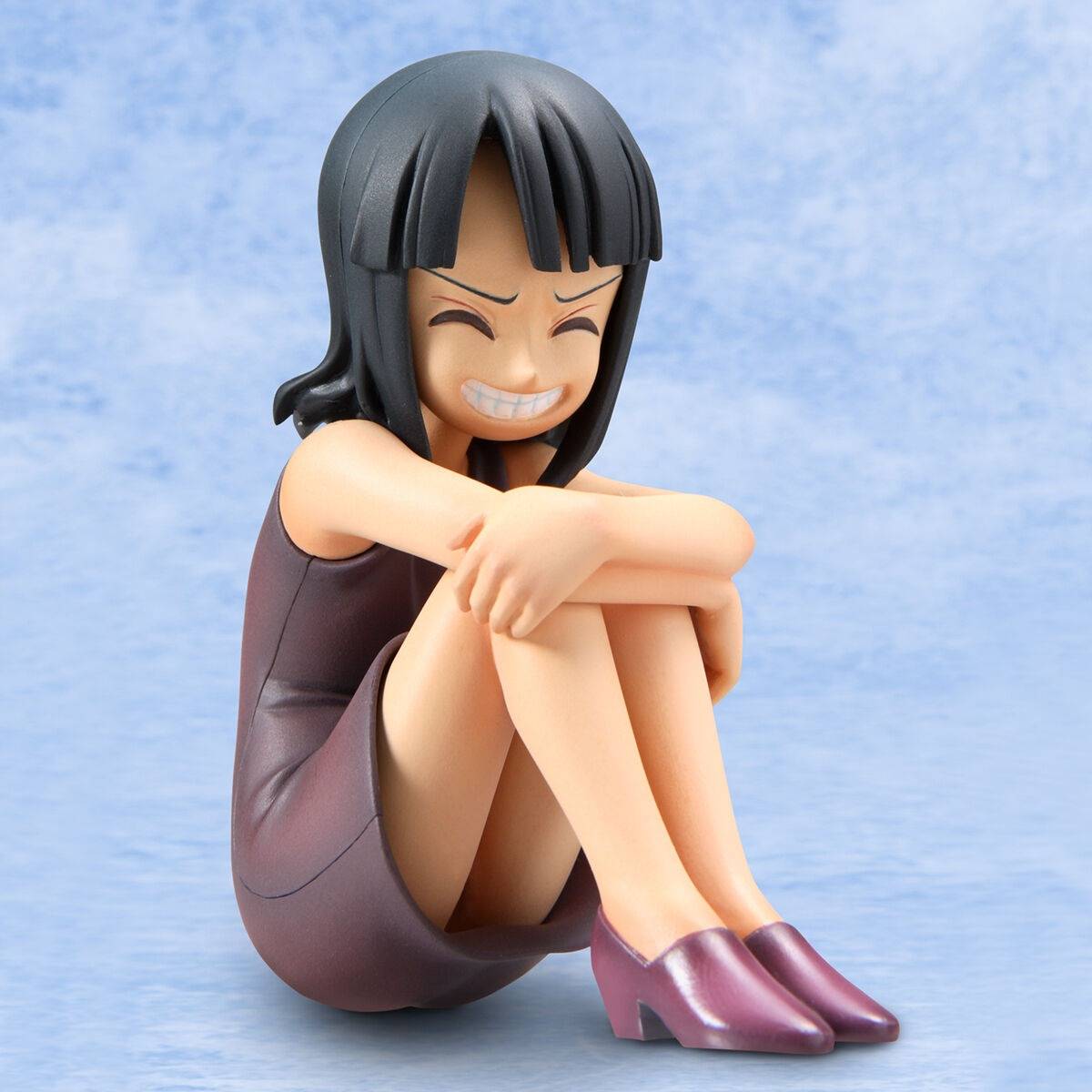 One Piece Megahouse Portrait.Of.Pirates CB-EX Nico Robin Ver. Dereshi! Licensed PVC Figure