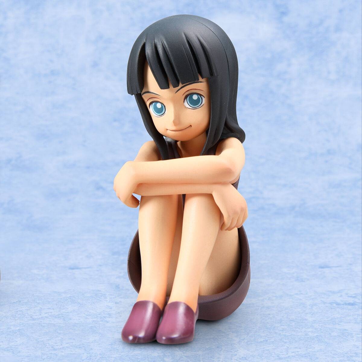 One Piece Megahouse Portrait.Of.Pirates CB-EX Nico Robin Ver. Dereshi! Licensed PVC Figure