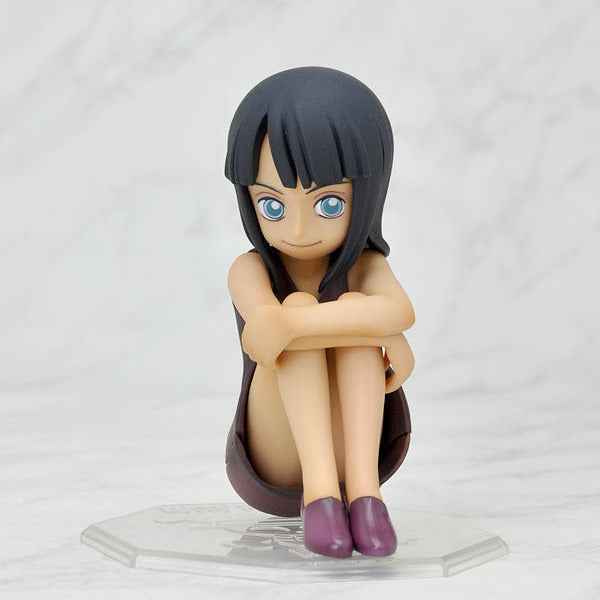 One Piece Megahouse Portrait.Of.Pirates CB-EX Nico Robin Ver. Dereshi! Licensed PVC Figure