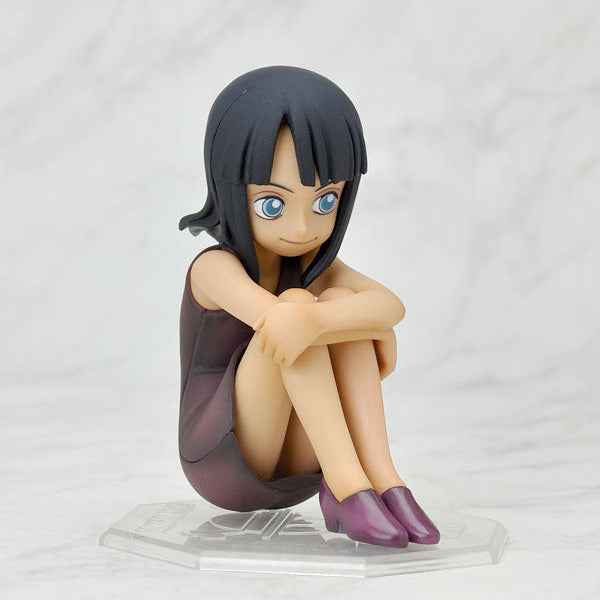 One Piece Megahouse Portrait.Of.Pirates CB-EX Nico Robin Ver. Dereshi! Licensed PVC Figure