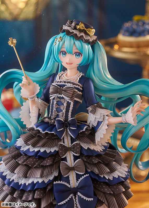 Colorful Stge! (Project Sekai) GOOD SMILE COMPANY Hatsune Miku Shooting Star a la Mode Ver. Licensed PVC Figure