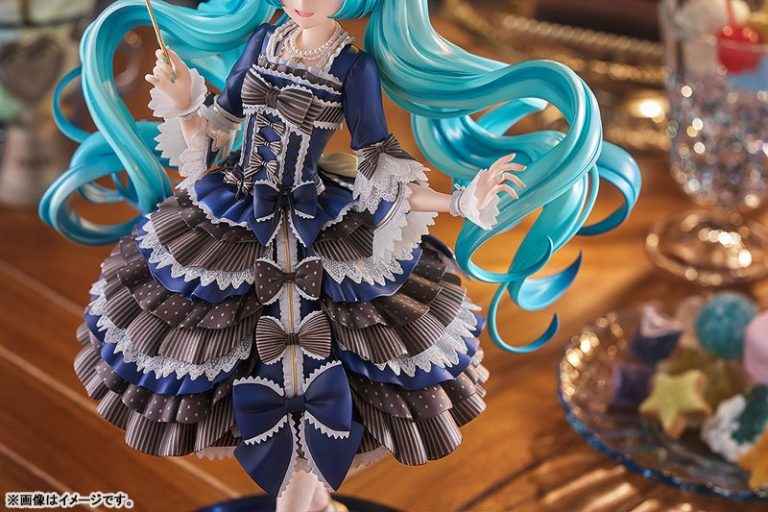 Colorful Stge! (Project Sekai) GOOD SMILE COMPANY Hatsune Miku Shooting Star a la Mode Ver. Licensed PVC Figure