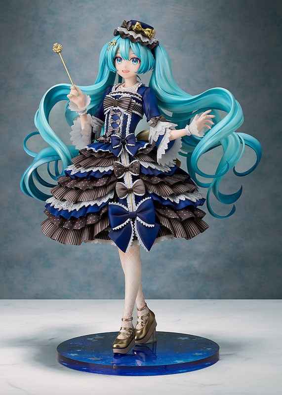 Colorful Stge! (Project Sekai) GOOD SMILE COMPANY Hatsune Miku Shooting Star a la Mode Ver. Licensed PVC Figure