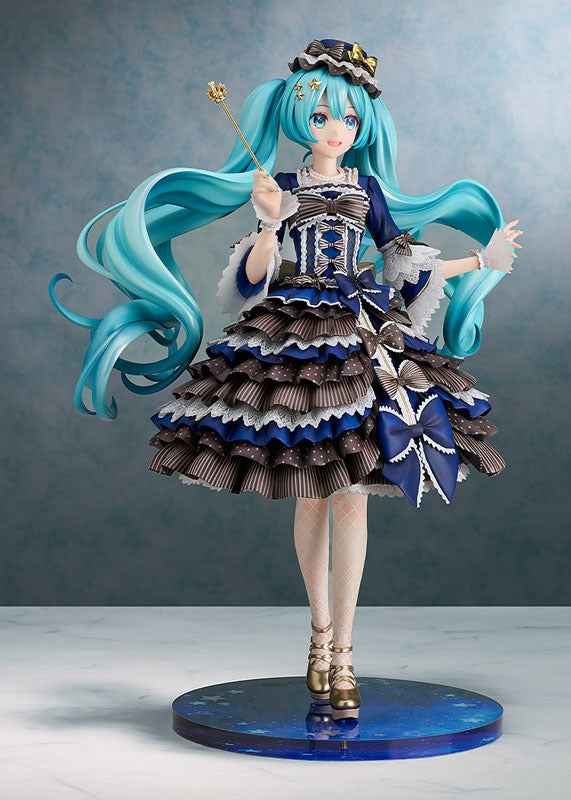 Colorful Stge! (Project Sekai) GOOD SMILE COMPANY Hatsune Miku Shooting Star a la Mode Ver. Licensed PVC Figure