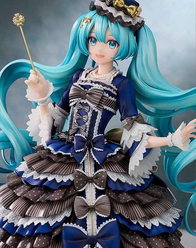 Colorful Stge! (Project Sekai) GOOD SMILE COMPANY Hatsune Miku Shooting Star a la Mode Ver. Licensed PVC Figure