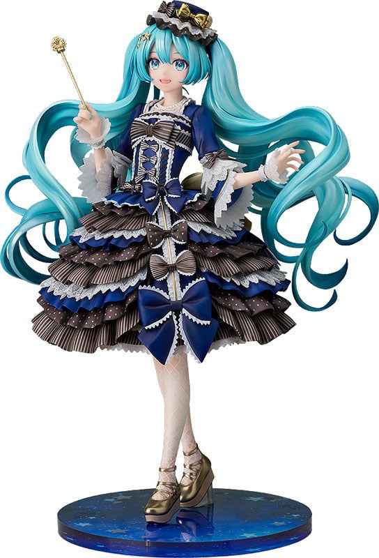 Colorful Stge! (Project Sekai) GOOD SMILE COMPANY Hatsune Miku Shooting Star a la Mode Ver. Licensed PVC Figure