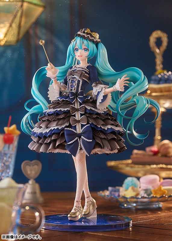 Colorful Stge! (Project Sekai) GOOD SMILE COMPANY Hatsune Miku Shooting Star a la Mode Ver. Licensed PVC Figure