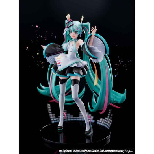 Colorful Stage! (Project Sekai) Hobby Stock & Wing Hatsune Miku 10th Anniversary ver. Licensed PVC Figure