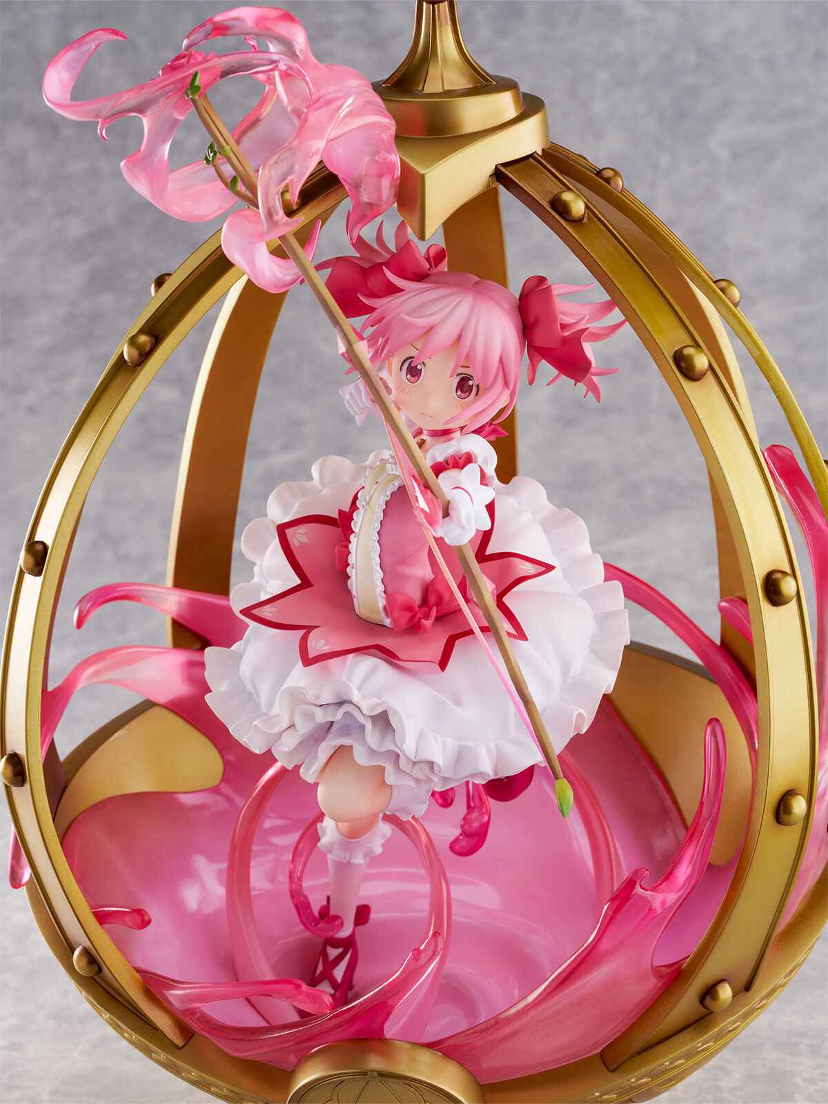 Puella Magi Madoka Magica Shibuya Scramble Figure SSF Kaname Madoka Licensed PVC Figure