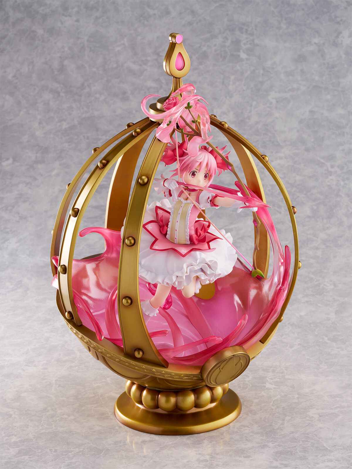 Puella Magi Madoka Magica Shibuya Scramble Figure SSF Kaname Madoka Licensed PVC Figure