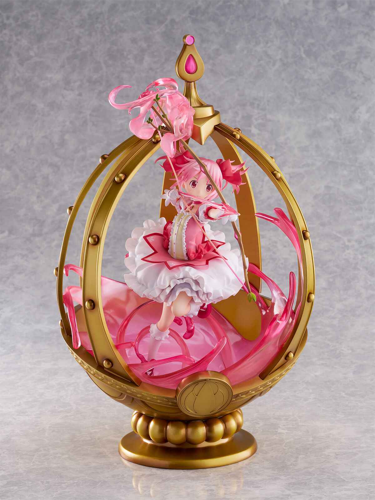 Puella Magi Madoka Magica Shibuya Scramble Figure SSF Kaname Madoka Licensed PVC Figure