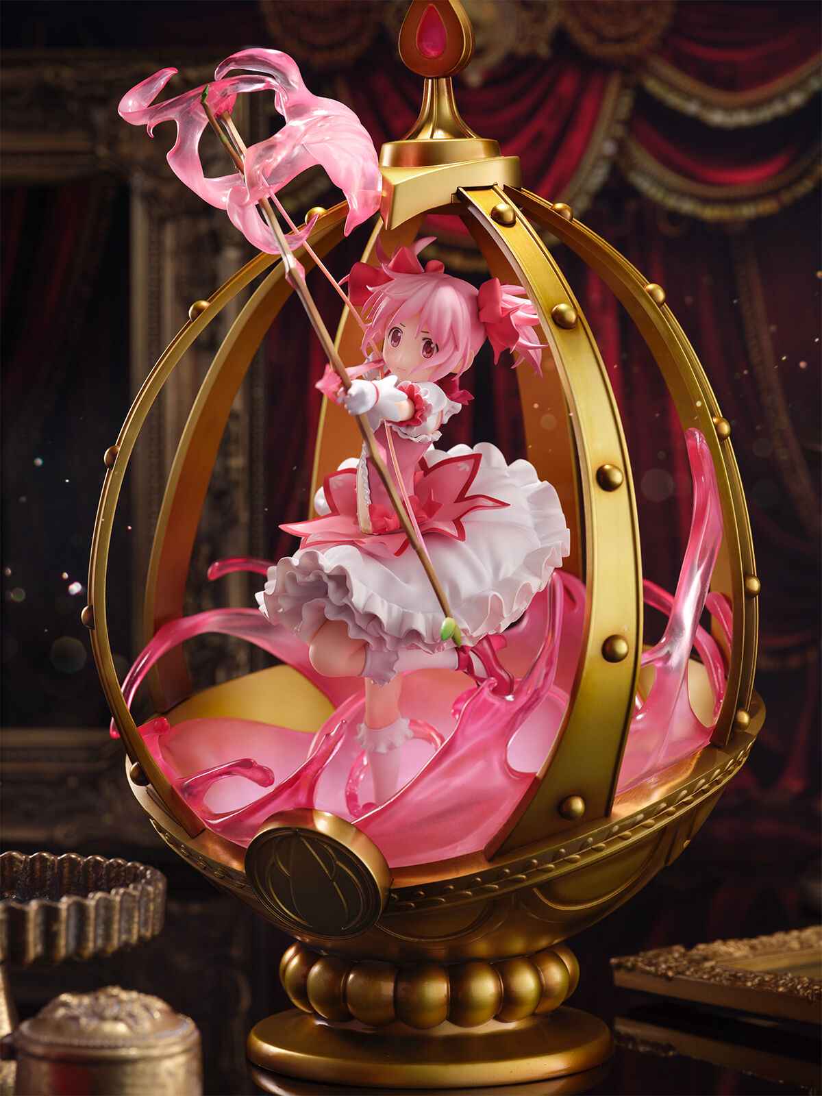 Puella Magi Madoka Magica Shibuya Scramble Figure SSF Kaname Madoka Licensed PVC Figure