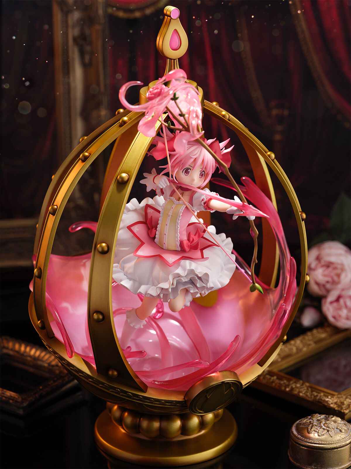 Puella Magi Madoka Magica Shibuya Scramble Figure SSF Kaname Madoka Licensed PVC Figure