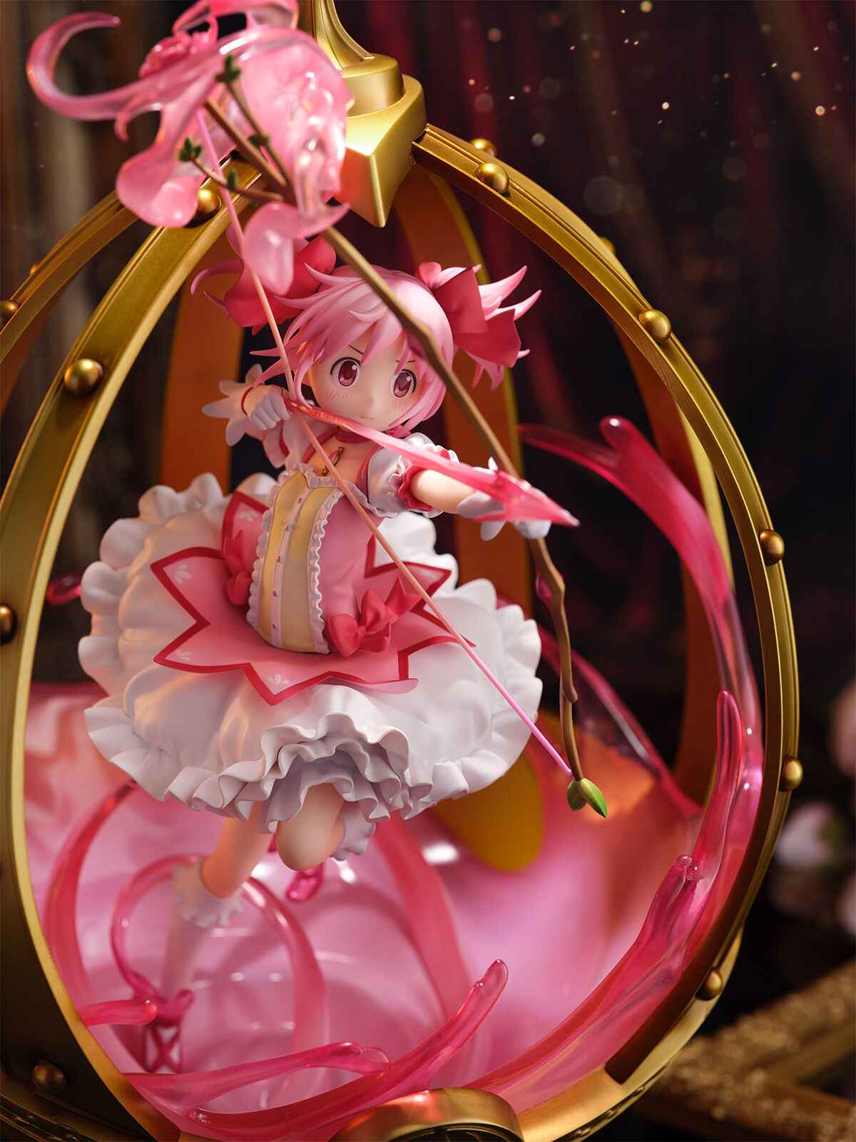 Puella Magi Madoka Magica Shibuya Scramble Figure SSF Kaname Madoka Licensed PVC Figure