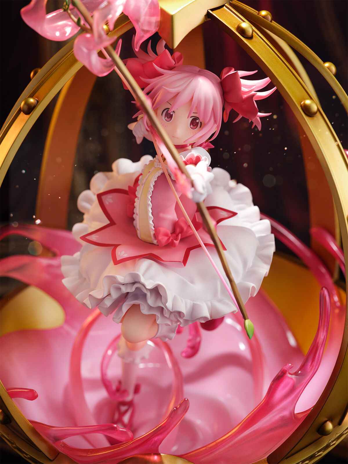 Puella Magi Madoka Magica Shibuya Scramble Figure SSF Kaname Madoka Licensed PVC Figure