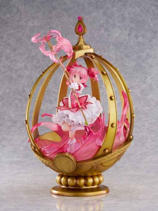 Puella Magi Madoka Magica Shibuya Scramble Figure SSF Kaname Madoka Licensed PVC Figure
