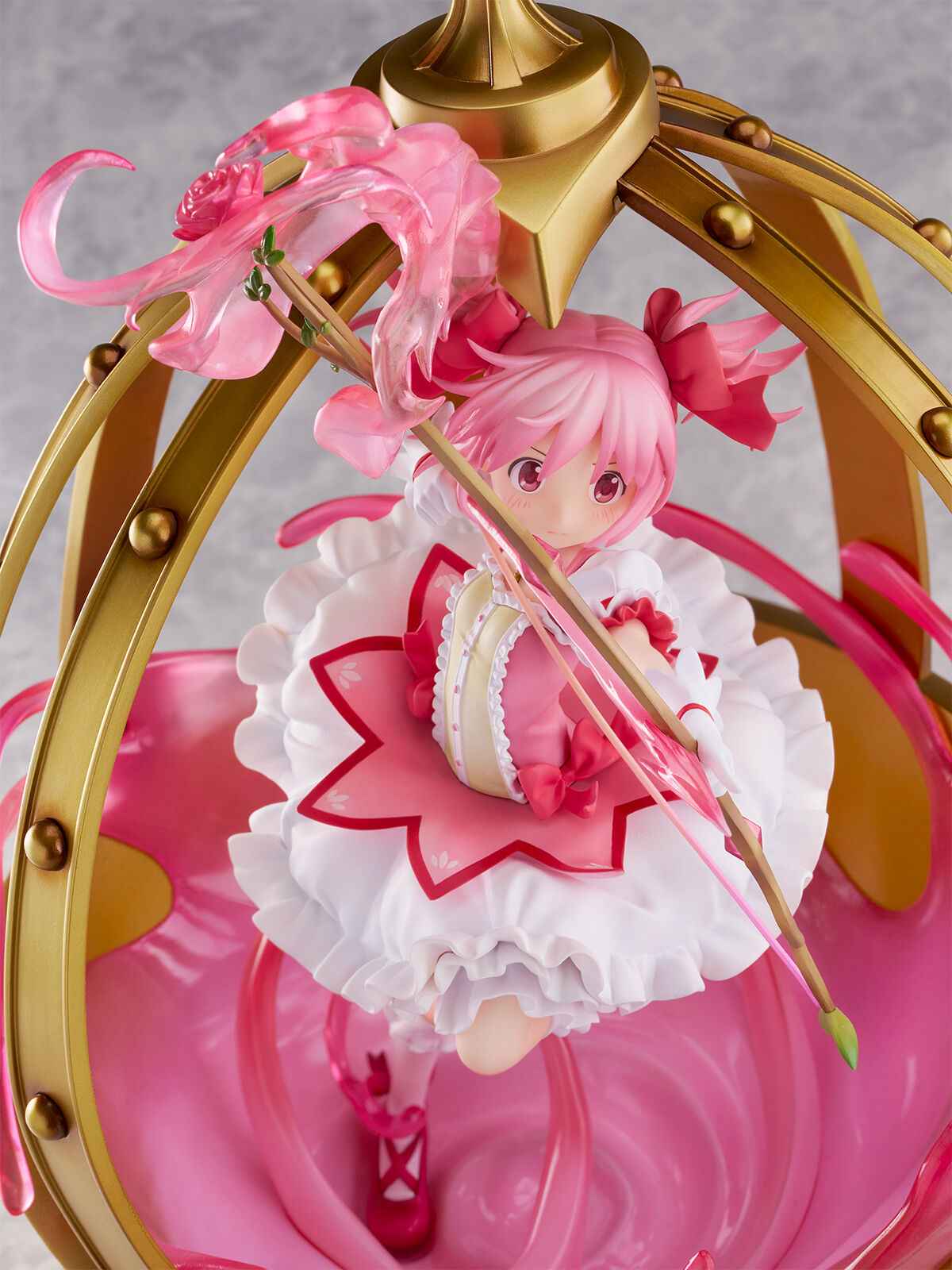 Puella Magi Madoka Magica Shibuya Scramble Figure SSF Kaname Madoka Licensed PVC Figure