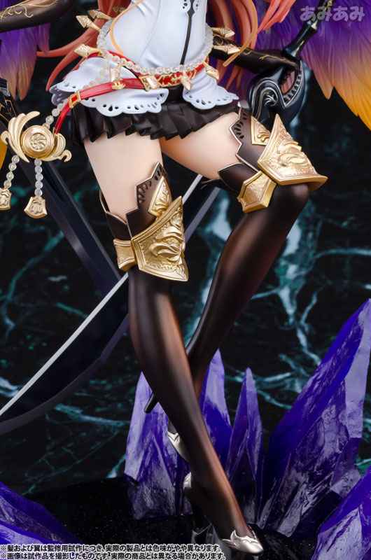 Rage of Bahamut Kotobukiya Dark Angel Olivia 1/8 Licensed PVC Figure
