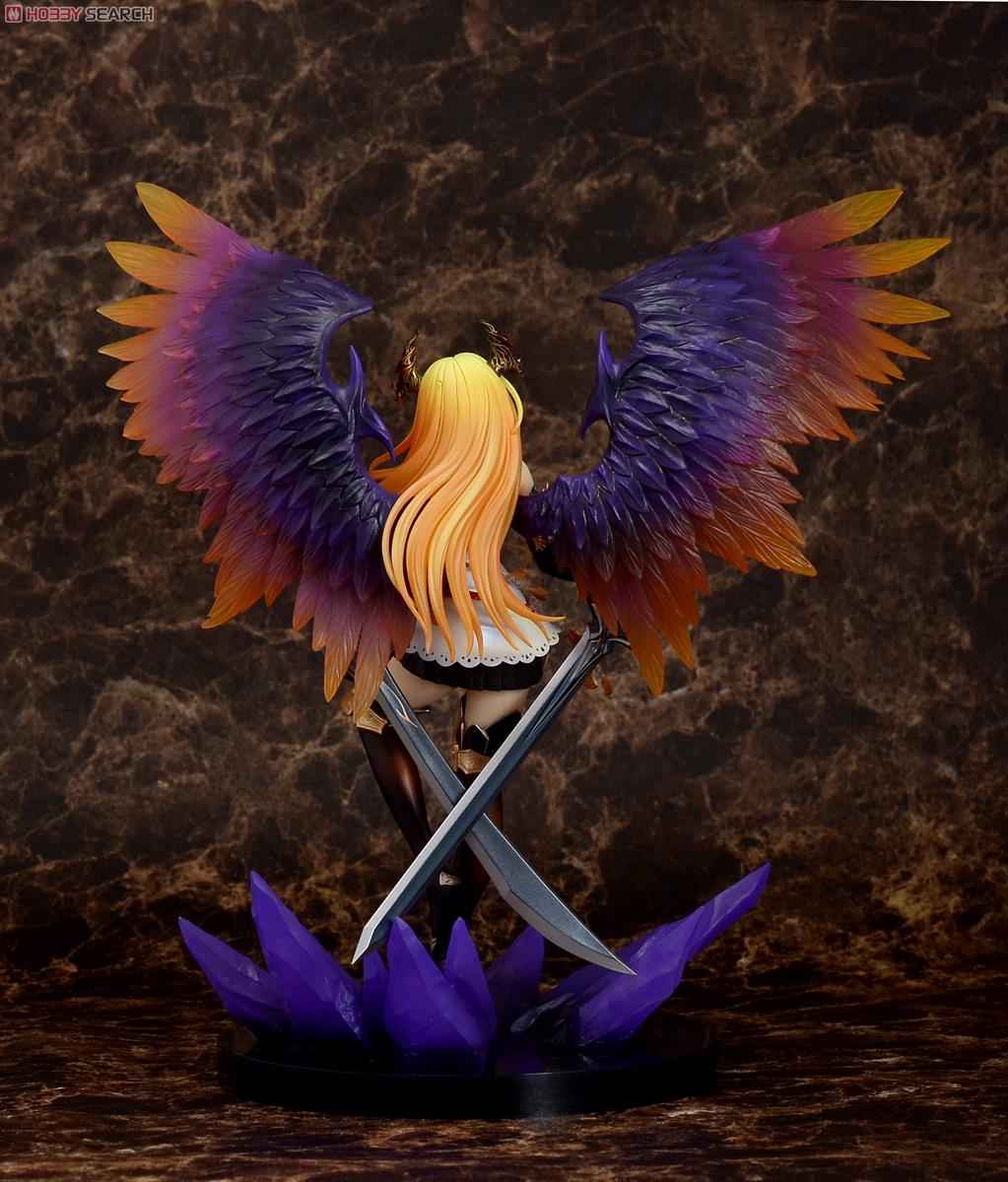 Rage of Bahamut Kotobukiya Dark Angel Olivia 1/8 Licensed PVC Figure