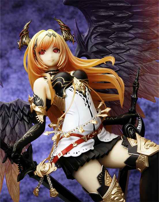 Rage of Bahamut Kotobukiya Dark Angel Olivia 1/8 Licensed PVC Figure