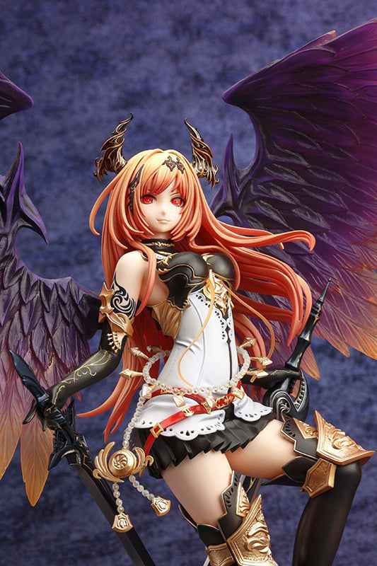 Rage of Bahamut Kotobukiya Dark Angel Olivia 1/8 Licensed PVC Figure
