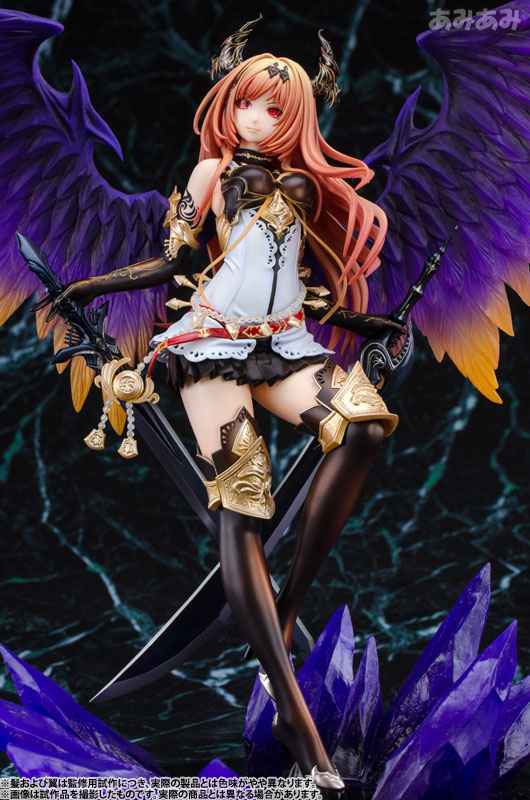 Rage of Bahamut Kotobukiya Dark Angel Olivia 1/8 Licensed PVC Figure
