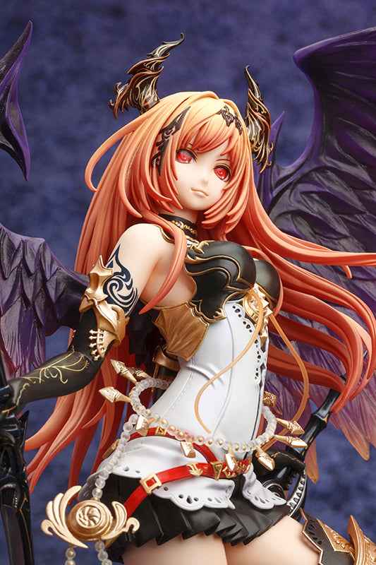 Rage of Bahamut Kotobukiya Dark Angel Olivia 1/8 Licensed PVC Figure
