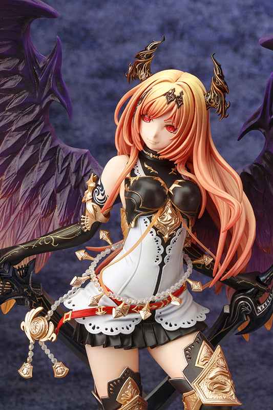 Rage of Bahamut Kotobukiya Dark Angel Olivia 1/8 Licensed PVC Figure
