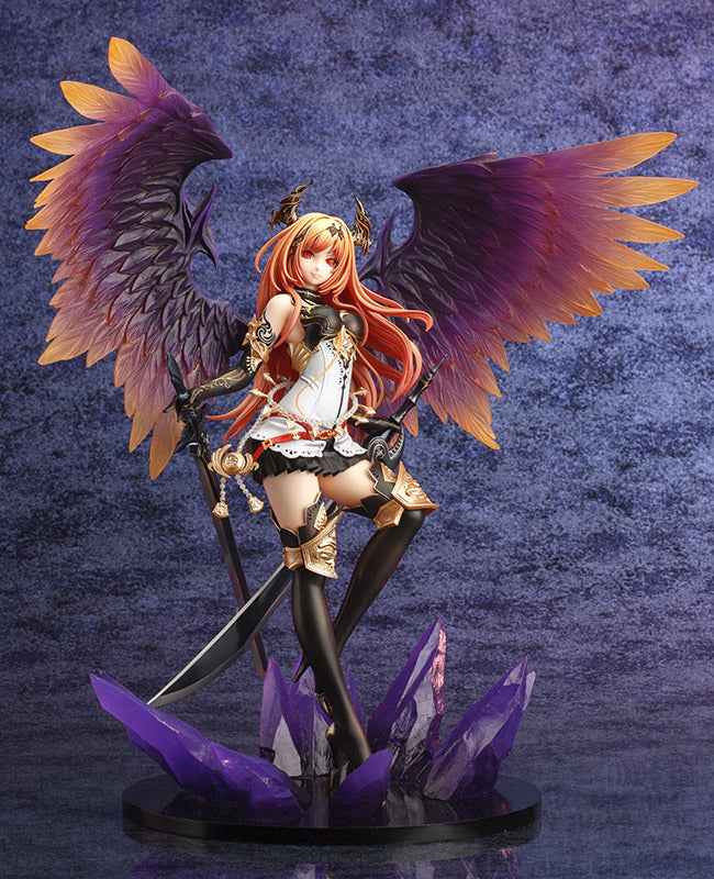 Rage of Bahamut Kotobukiya Dark Angel Olivia 1/8 Licensed PVC Figure
