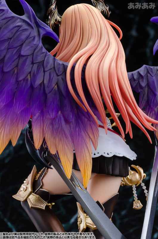 Rage of Bahamut Kotobukiya Dark Angel Olivia 1/8 Licensed PVC Figure