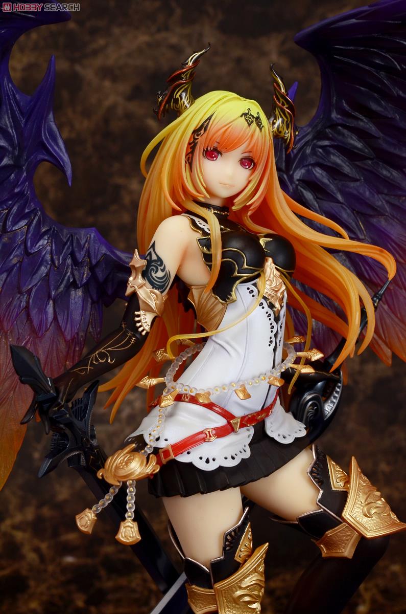 Rage of Bahamut Kotobukiya Dark Angel Olivia 1/8 Licensed PVC Figure