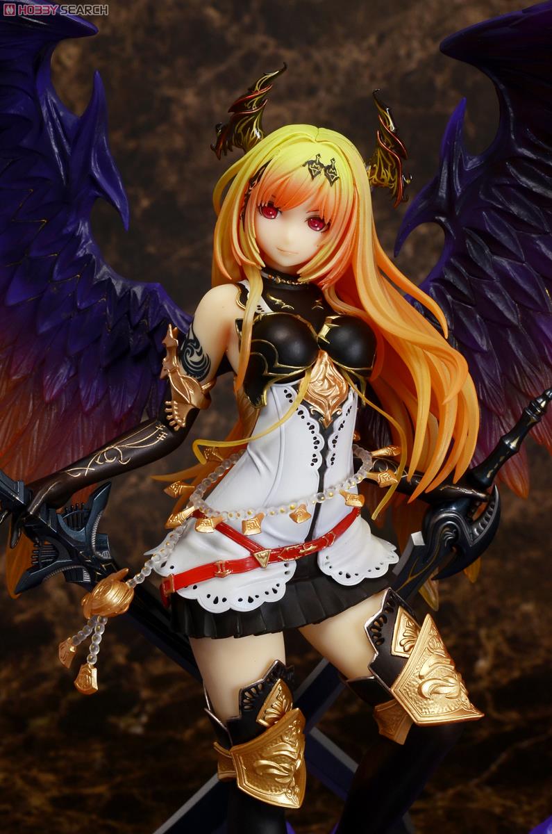 Rage of Bahamut Kotobukiya Dark Angel Olivia 1/8 Licensed PVC Figure