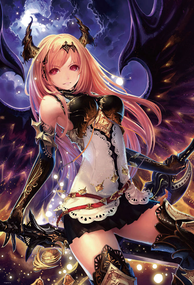 Rage of Bahamut Kotobukiya Dark Angel Olivia 1/8 Licensed PVC Figure