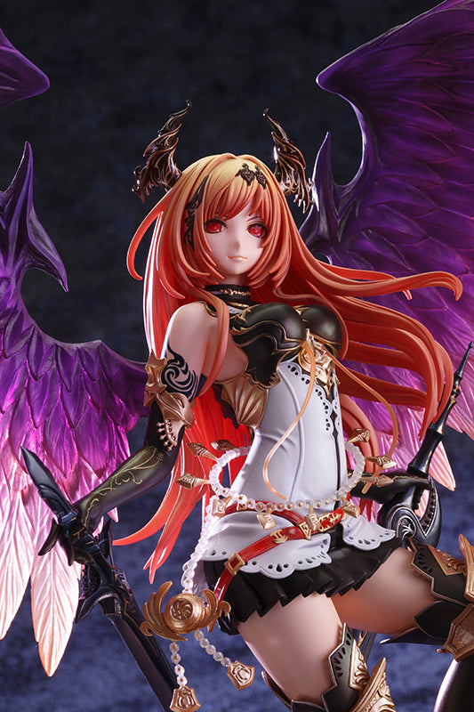 Rage of Bahamut Kotobukiya Dark Angel Olivia 1/8 Licensed PVC Figure