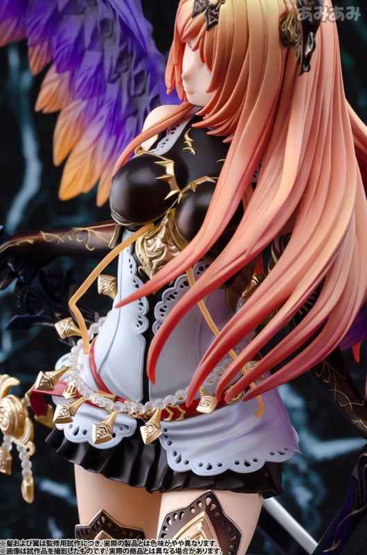 Rage of Bahamut Kotobukiya Dark Angel Olivia 1/8 Licensed PVC Figure