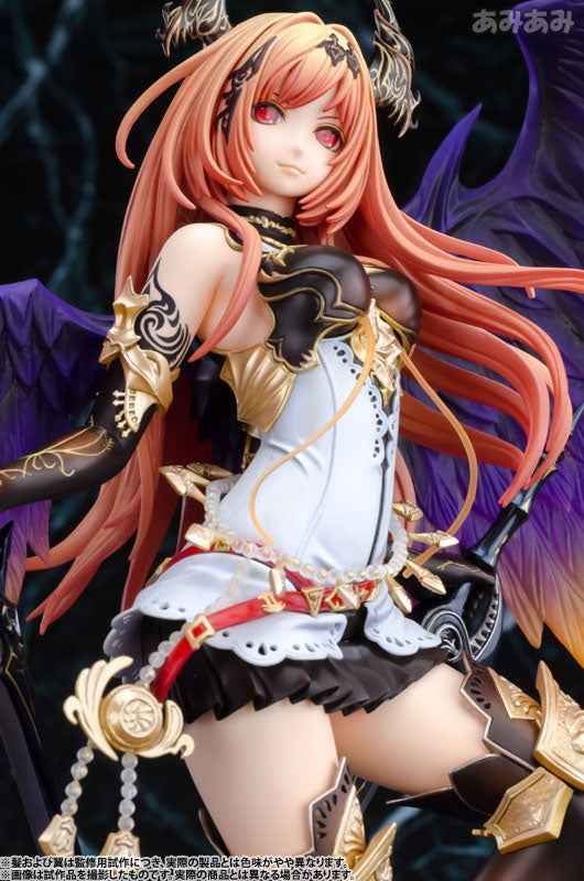 Rage of Bahamut Kotobukiya Dark Angel Olivia 1/8 Licensed PVC Figure