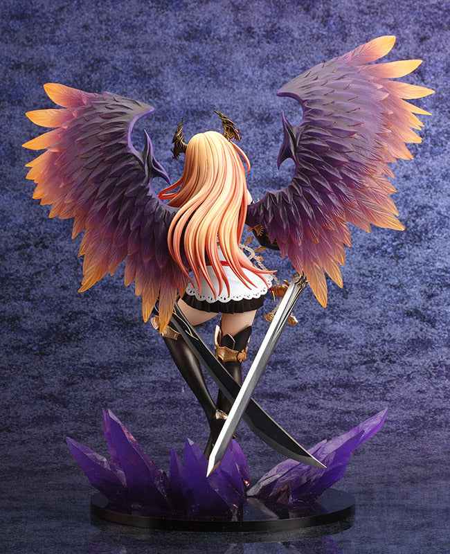 Rage of Bahamut Kotobukiya Dark Angel Olivia 1/8 Licensed PVC Figure