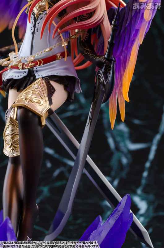 Rage of Bahamut Kotobukiya Dark Angel Olivia 1/8 Licensed PVC Figure