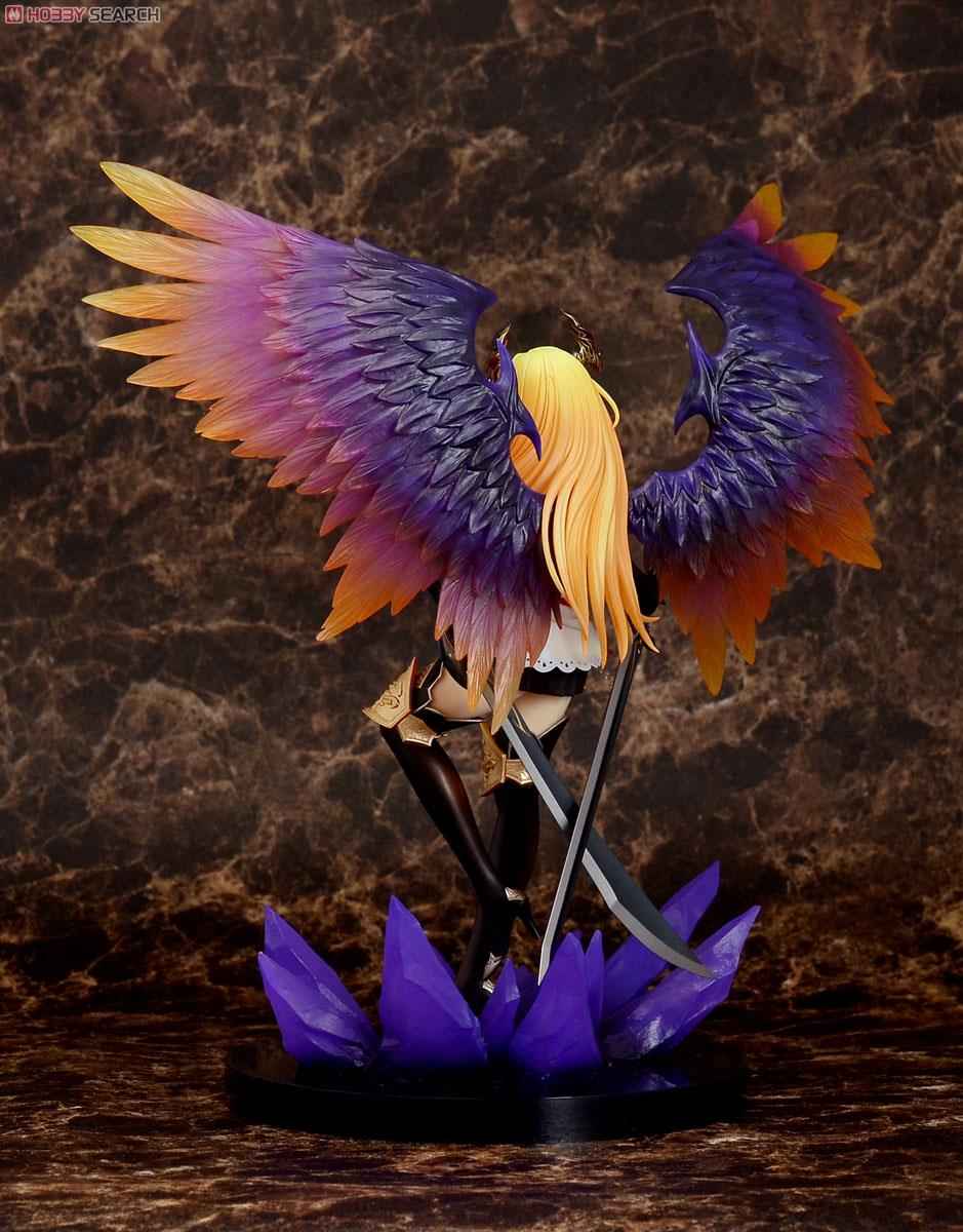Rage of Bahamut Kotobukiya Dark Angel Olivia 1/8 Licensed PVC Figure