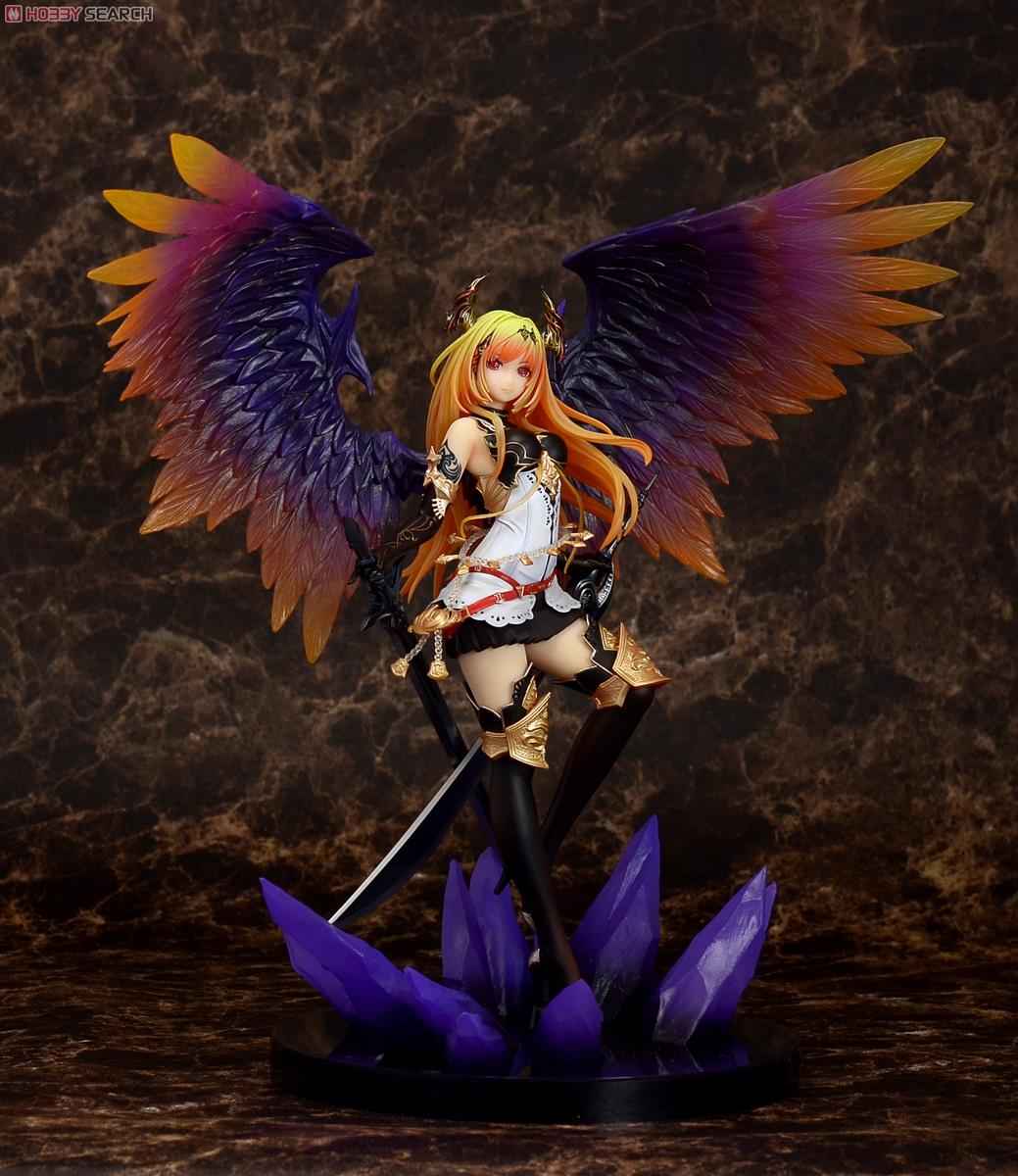 Rage of Bahamut Kotobukiya Dark Angel Olivia 1/8 Licensed PVC Figure