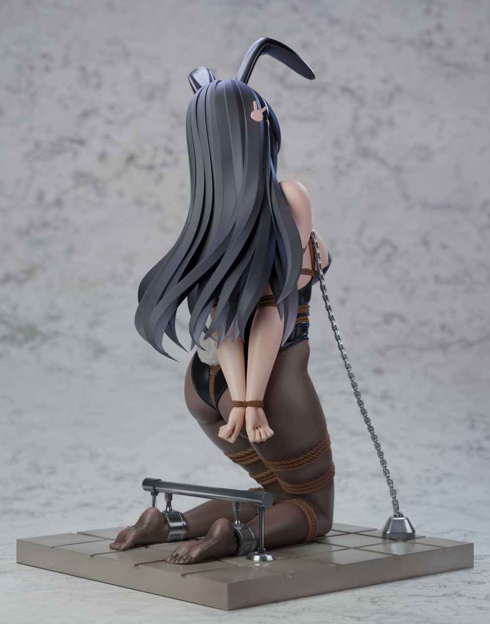 Rascal Does Not Dream Make Zero Studio Mai Sakurajima Bunny Girl ver. Resin Statue