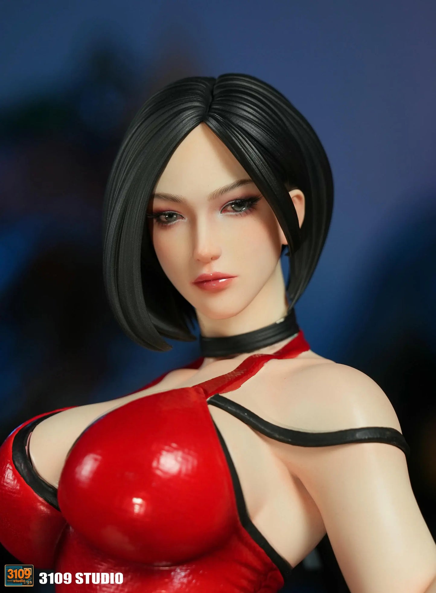 Resident Evil 3109 Studio Ada Wong Resin Statue